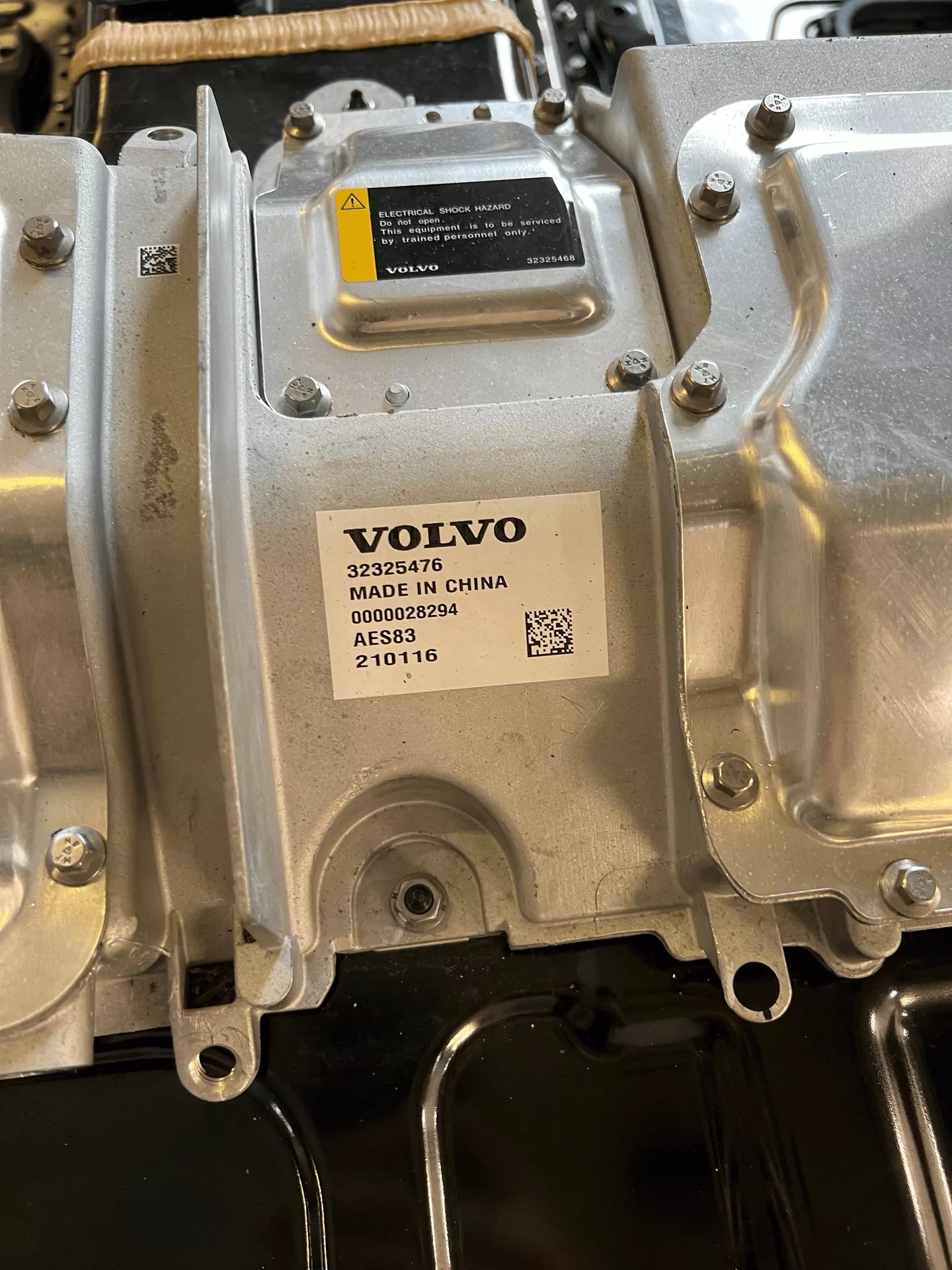 Batería de alto voltaje Polestar 2 E400V6 36003347 36003348 Módulo celular