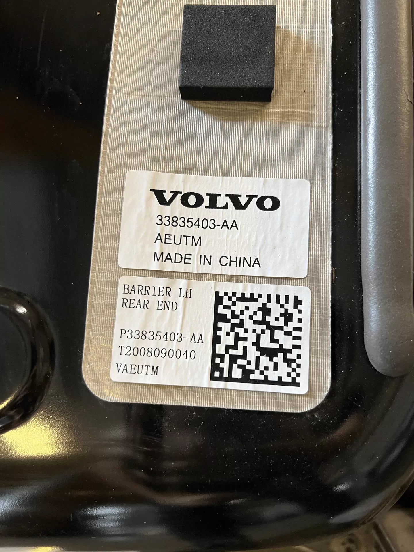 Batería de alto voltaje Polestar 2 E400V6 36003347 36003348 Módulo celular