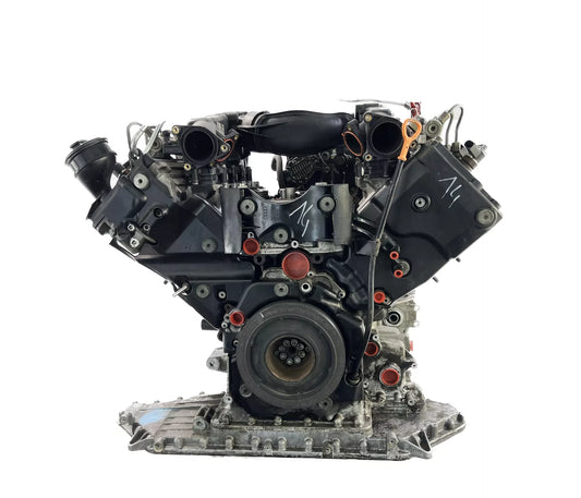 Motor Audi A8 D3 4E 4.0 TDI Diesel Quattro ASE 057100098X 275 CV