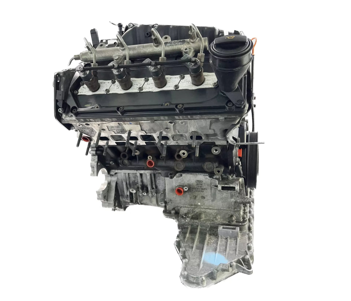 Motor Audi A8 D3 4E 4.0 TDI Diesel Quattro ASE 057100098X 275 CV