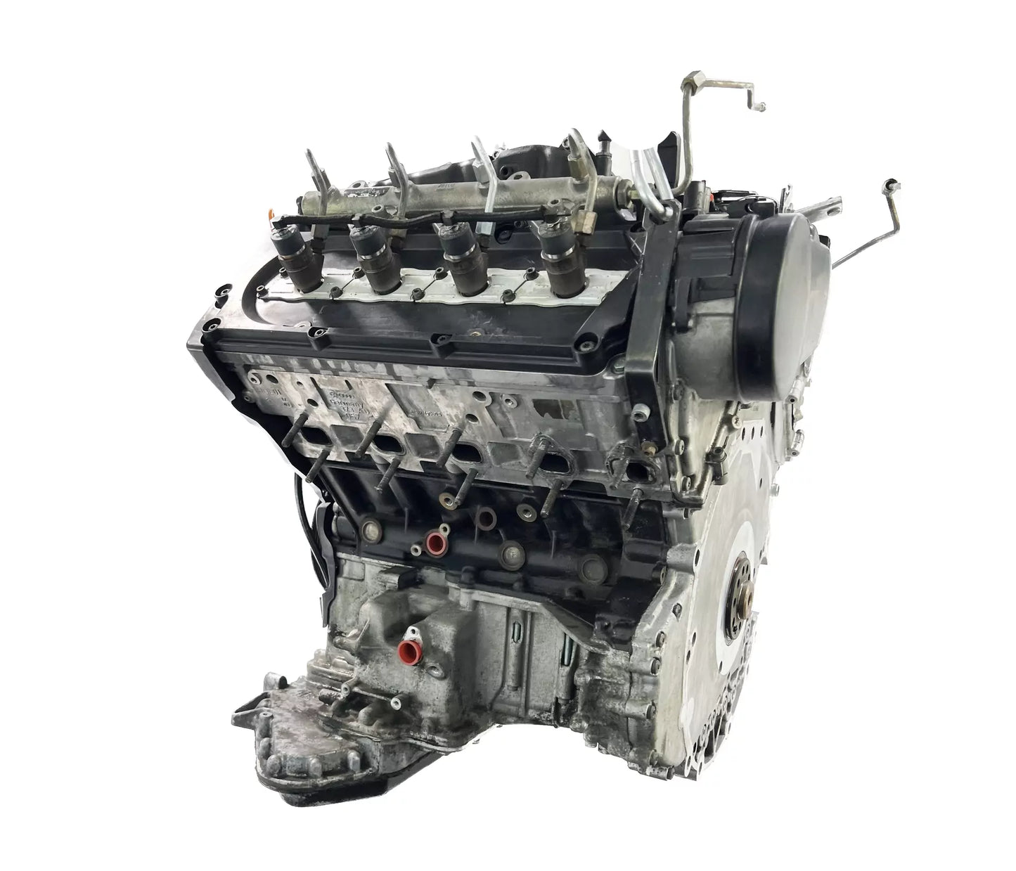 Motor Audi A8 D3 4E 4.0 TDI Diesel Quattro ASE 057100098X 275 CV