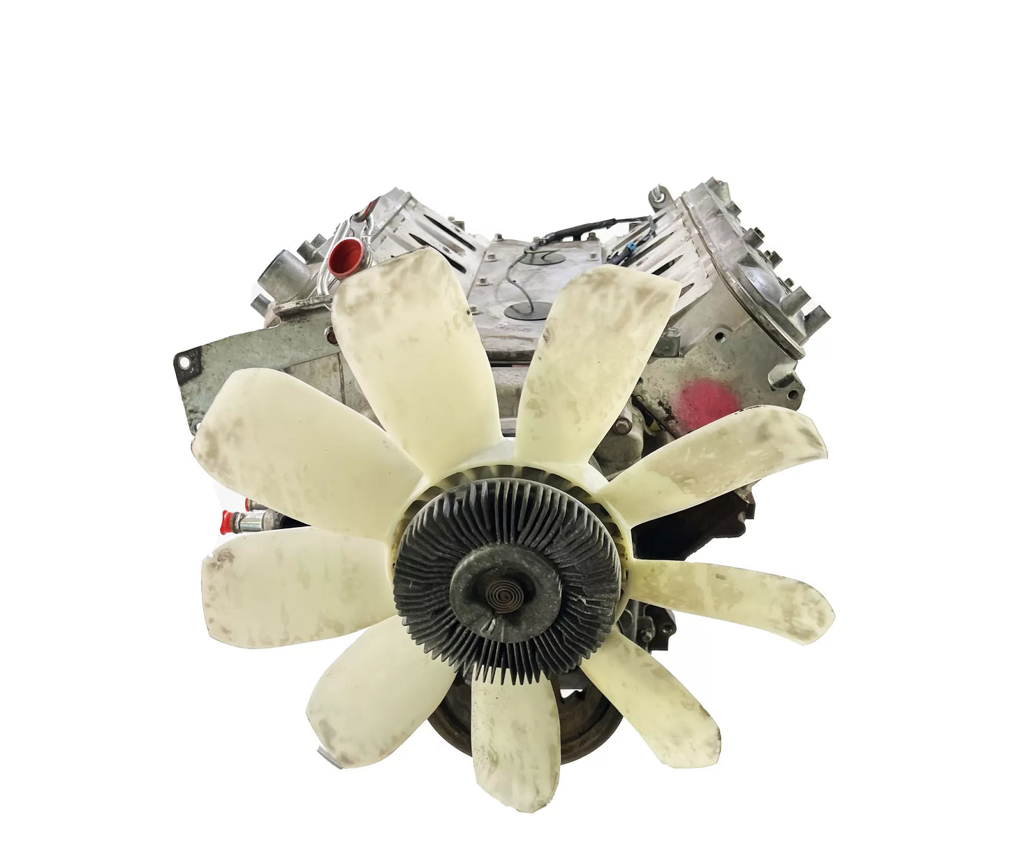 Motor Chevrolet Avalanche 1500 Crew Cab 5.3 V8 gasolina LM7 19367775