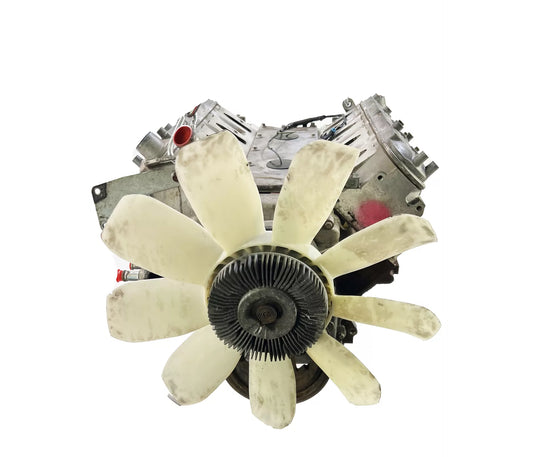 Motor Chevrolet Avalanche 1500 Crew Cab 5.3 V8 gasolina LM7 19367775