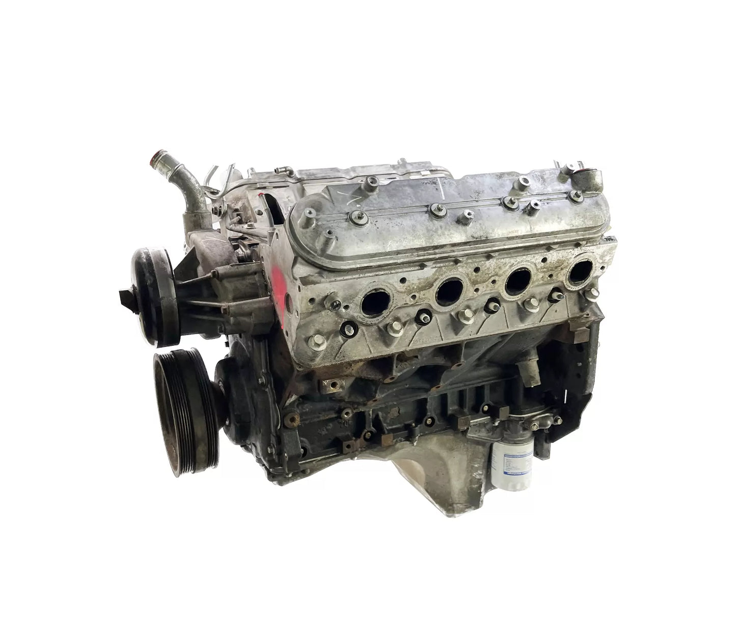Motor Chevrolet Avalanche 1500 Crew Cab 5.3 V8 gasolina LM7 19367775