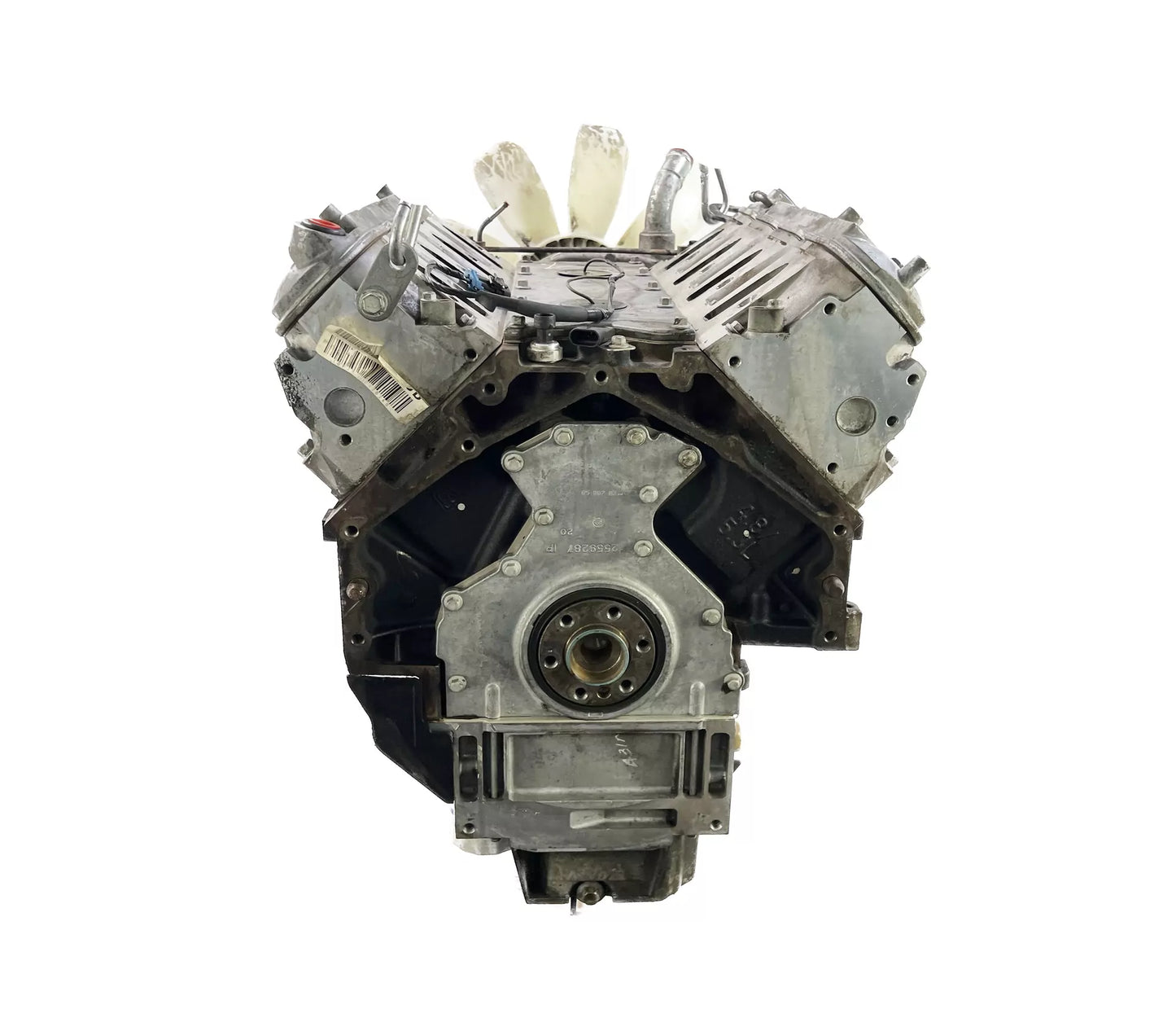 Motor Chevrolet Avalanche 1500 Crew Cab 5.3 V8 gasolina LM7 19367775