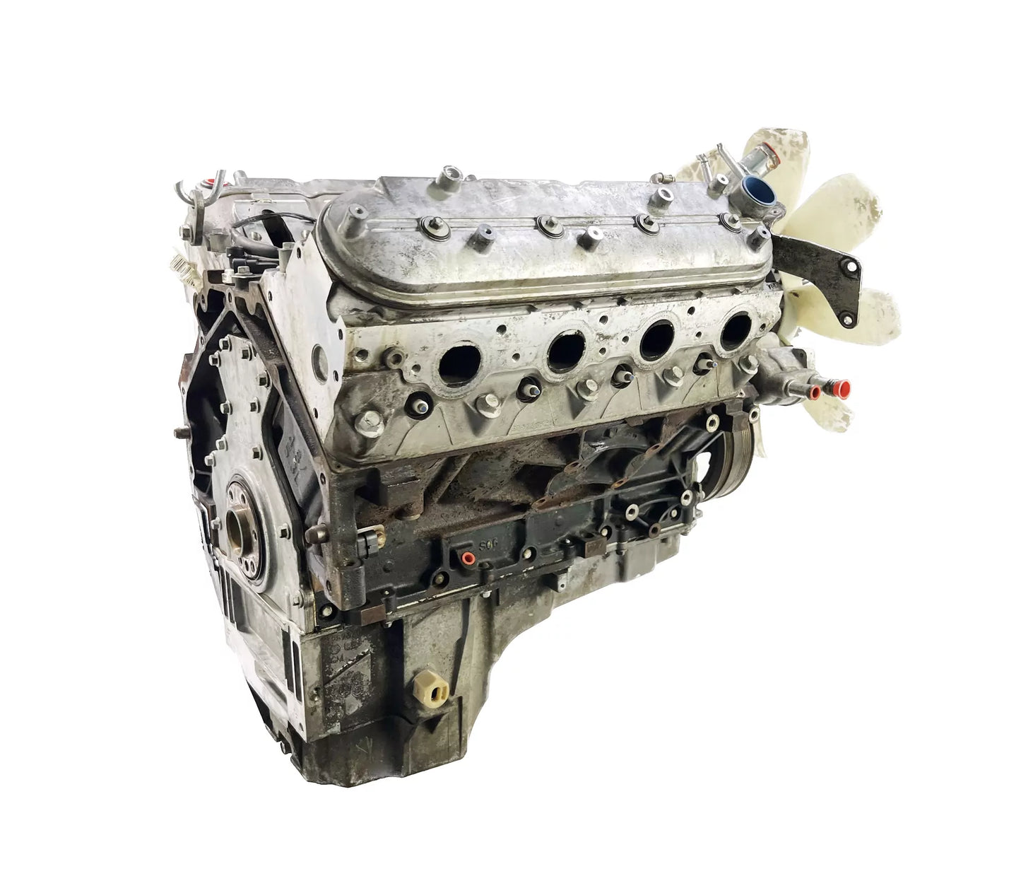 Motor Chevrolet Avalanche 1500 Crew Cab 5.3 V8 gasolina LM7 19367775