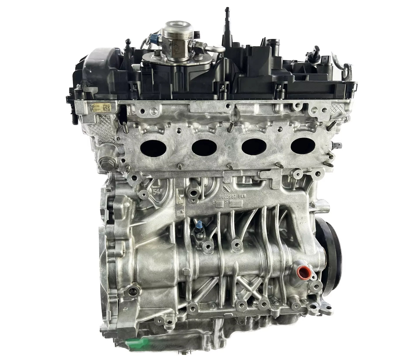 Motor BMW Serie 3 F30 F80 330e 2.0 gasolina B48B20A B48 11002455345