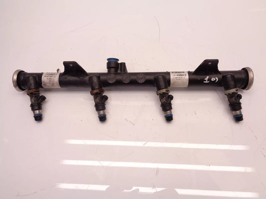 Rampa de inyección Chevrolet Avalanche 1500 5,3 V8 LM7 25166924 25317628