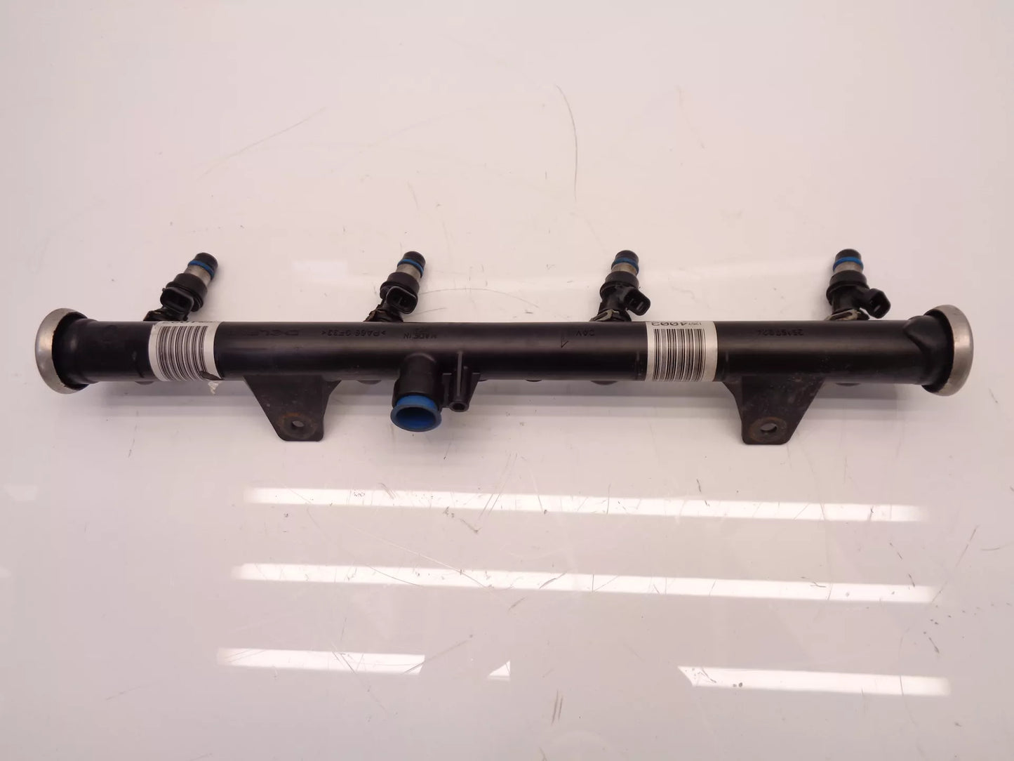 Rampa de inyección Chevrolet Avalanche 1500 5,3 V8 LM7 25166924 25317628