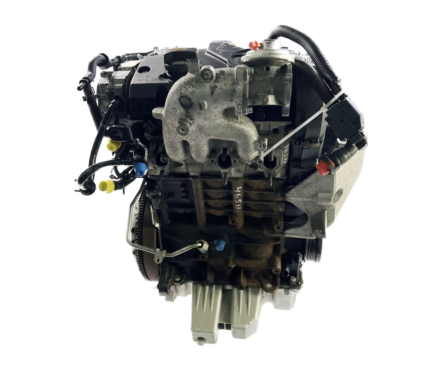 Motor Skoda Roomster 5J 1,4 TDI Diesel BNV 045100033M