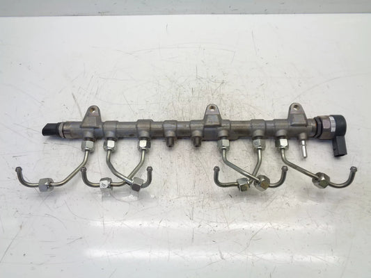 Rampa inyectora BMW 7 G11 G12 730 d 3,0 B57D30A 0445216051 8571569