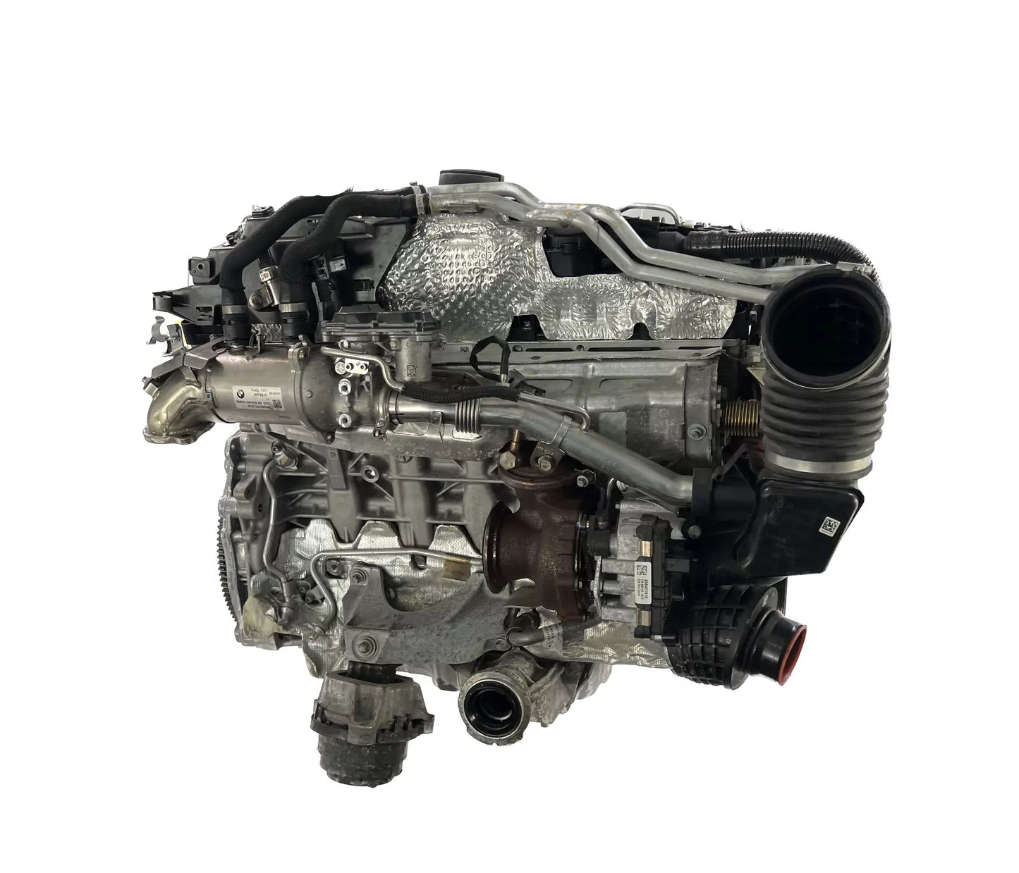 Motor BMW Serie 3 G20 G21 G80 330d 3.0 D xDrive Diesel B57D30A B57 11002473237