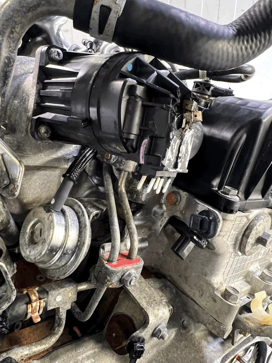 Motor Isuzu D-Max MK2 TFR TFS 1,9 Ddi 4x4 Diesel RZ4E-TC RZ4E