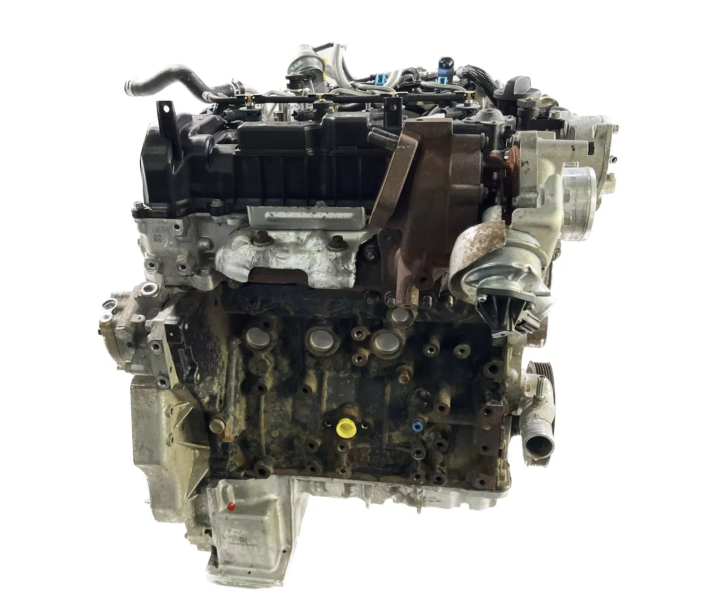 Motor Isuzu D-Max MK2 TFR TFS 1,9 Ddi 4x4 Diesel RZ4E-TC RZ4E