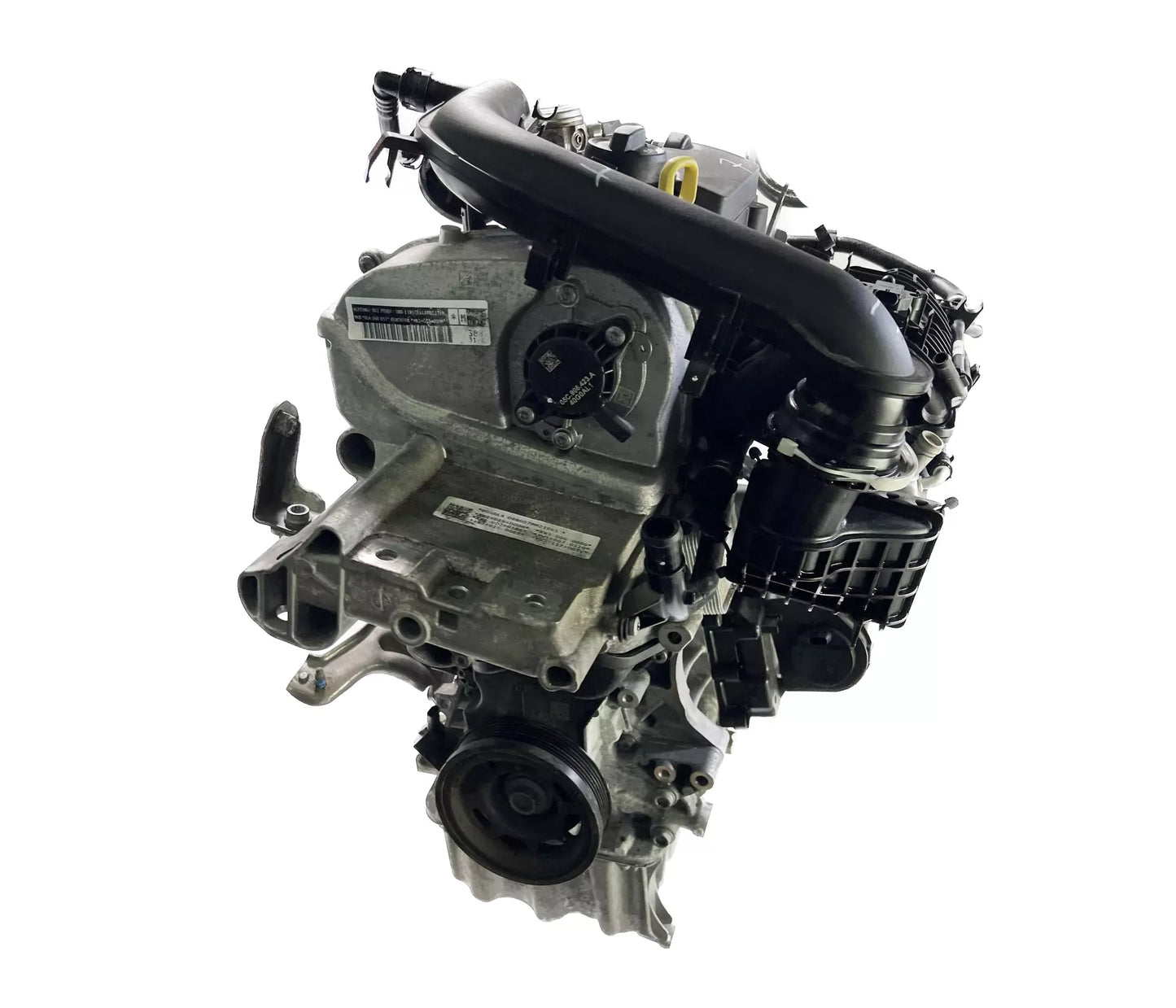 Motor Seat Leon KL 1.0 TSI gasolina DLAA DLA 05C100031K