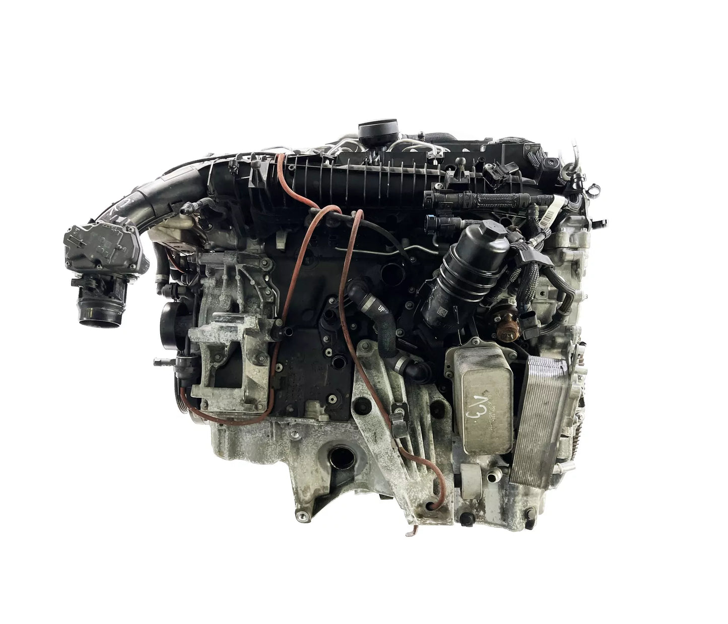 Motor BMW Serie 3 G20 G21 G80 330d 3.0 D xDrive B57D30A B57 11002473237