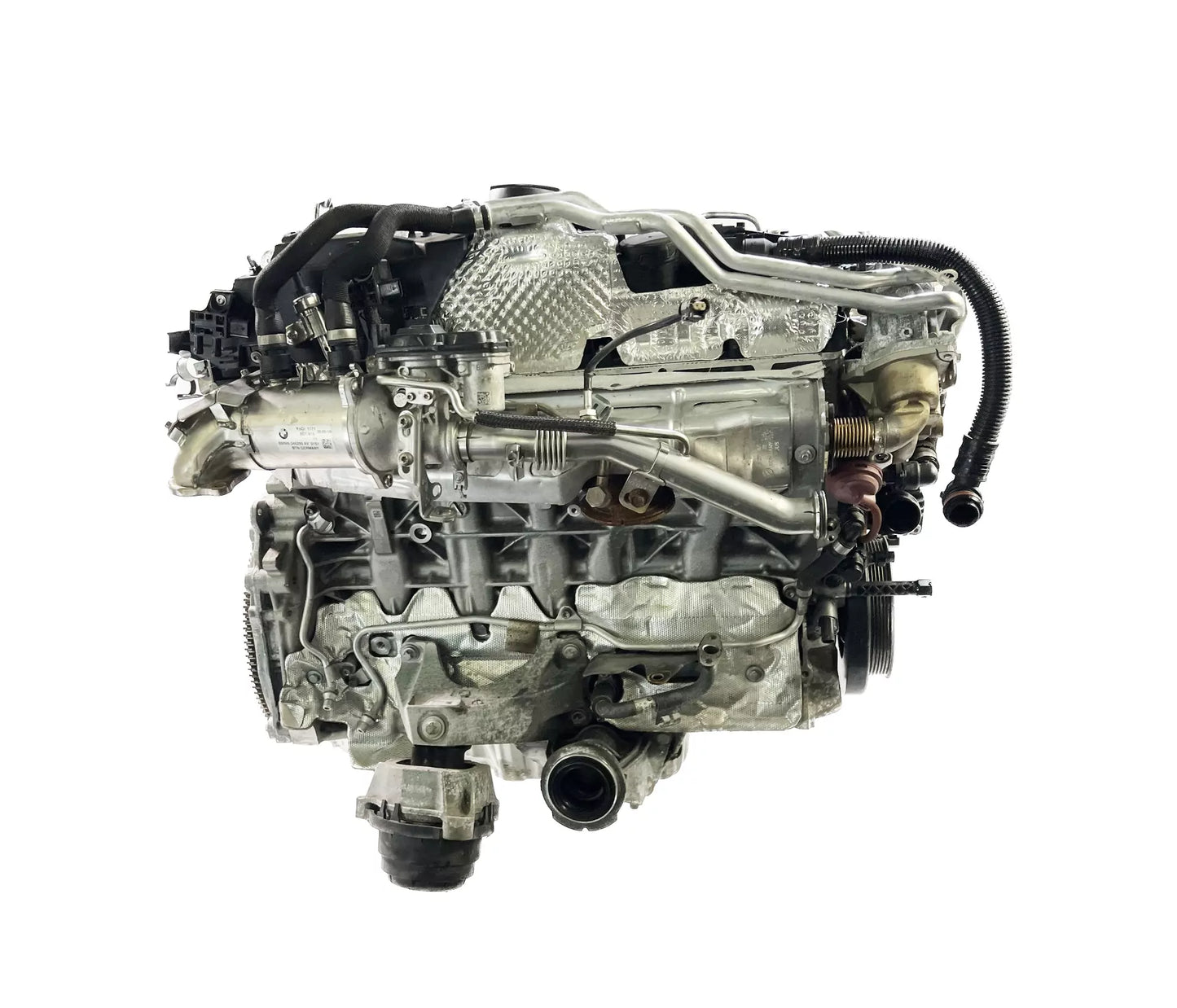 Motor BMW Serie 3 G20 G21 G80 330d 3.0 D xDrive B57D30A B57 11002473237
