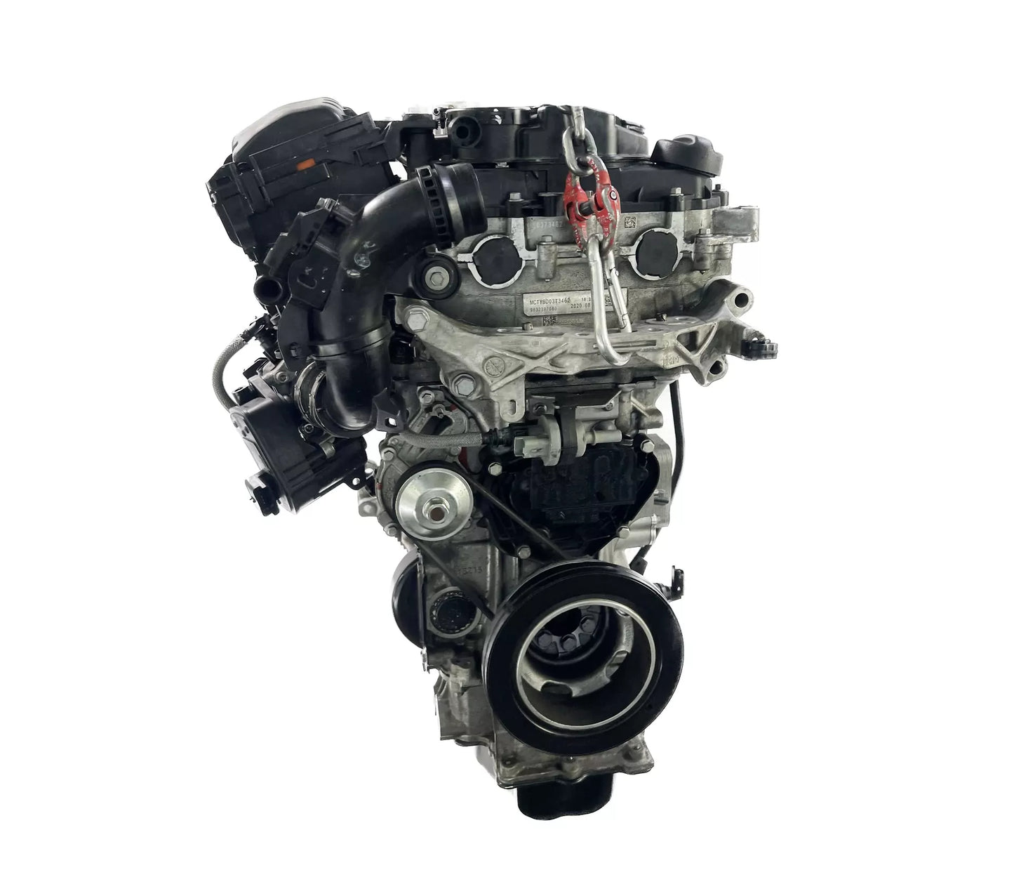 Motor Peugeot MK2 II 1.2 PureTech 100 HNK EB2ADT HN05 1627638180