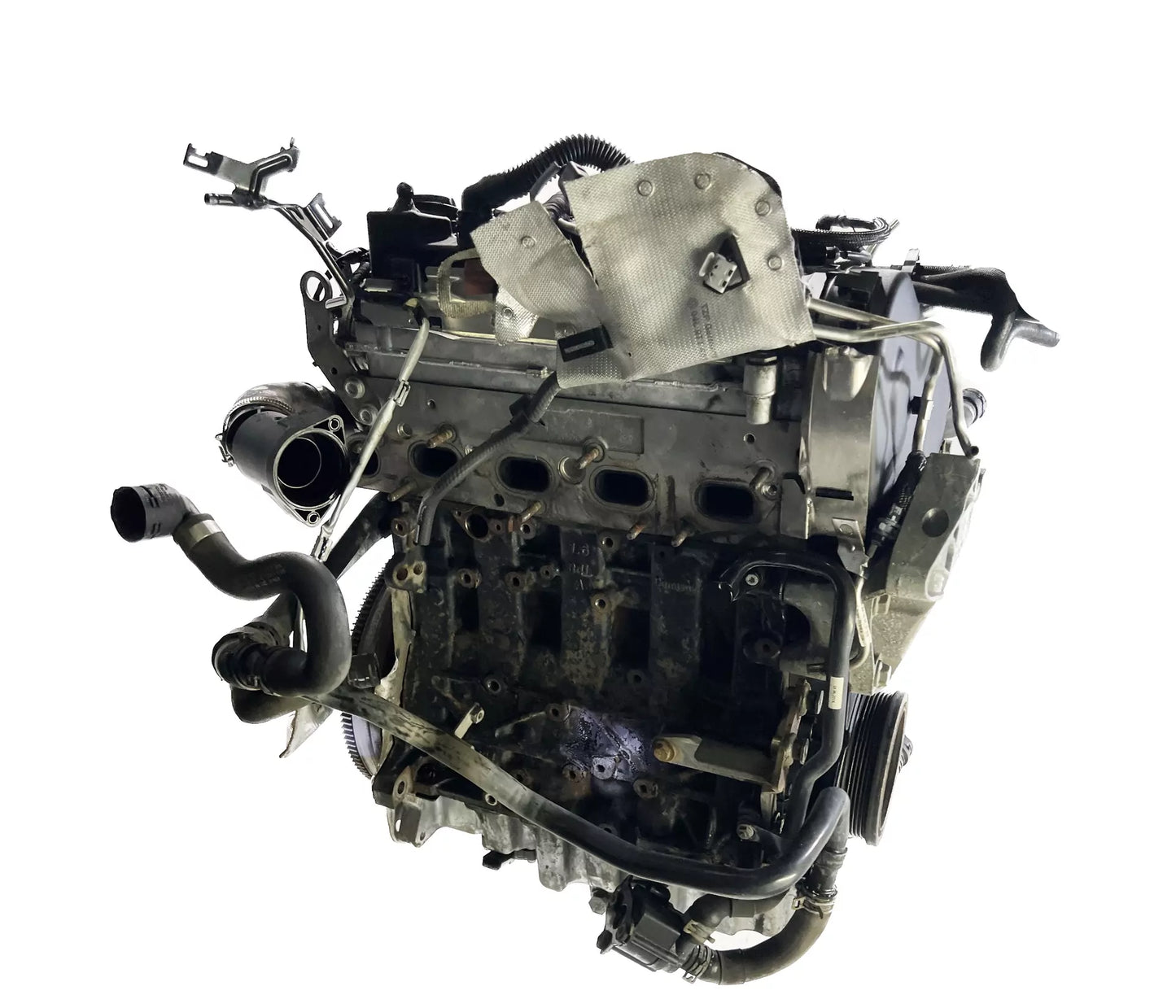 Motor Volkswagen Volkswagen Golf 1.6 TDI Diesel CRKB CRK 04L100090C