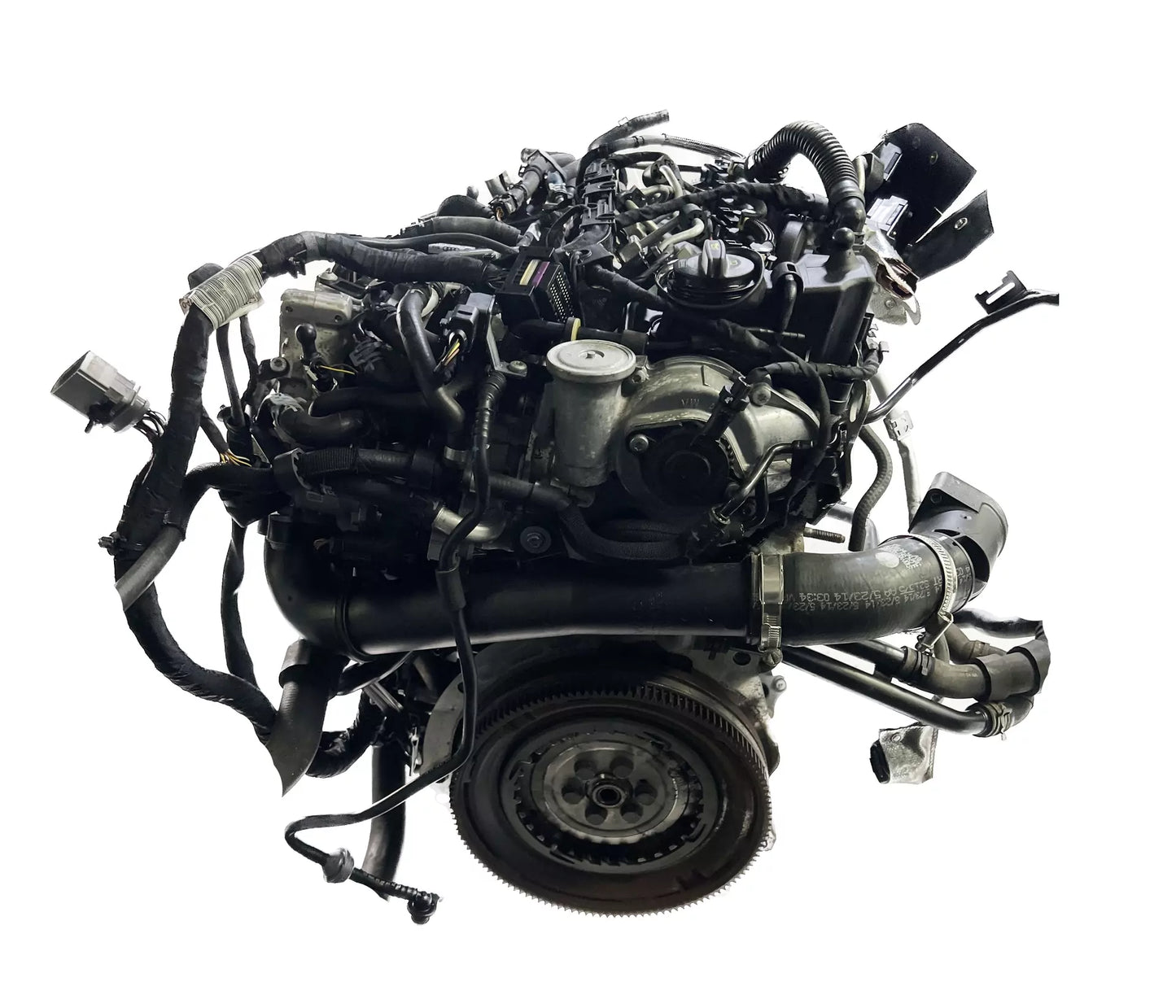 Motor Volkswagen Volkswagen Golf 1.6 TDI Diesel CRKB CRK 04L100090C