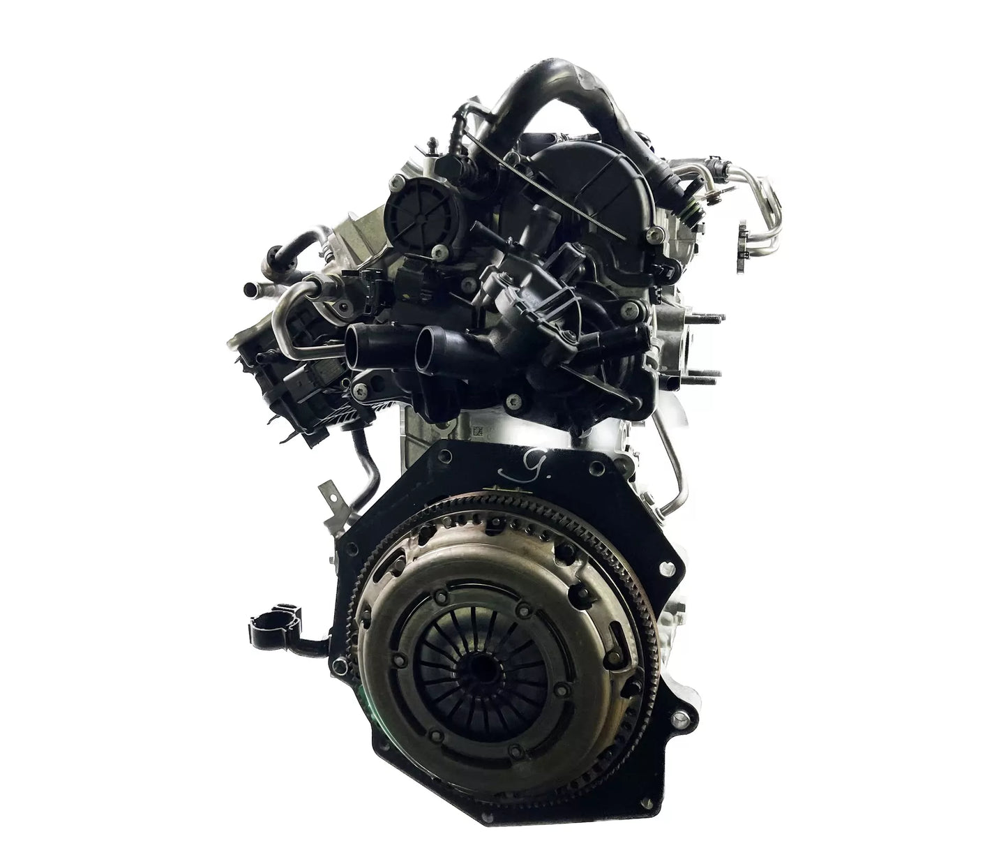 Motor Skoda Fabia 1.0 TSI gasolina DKLD DKL 04C100033