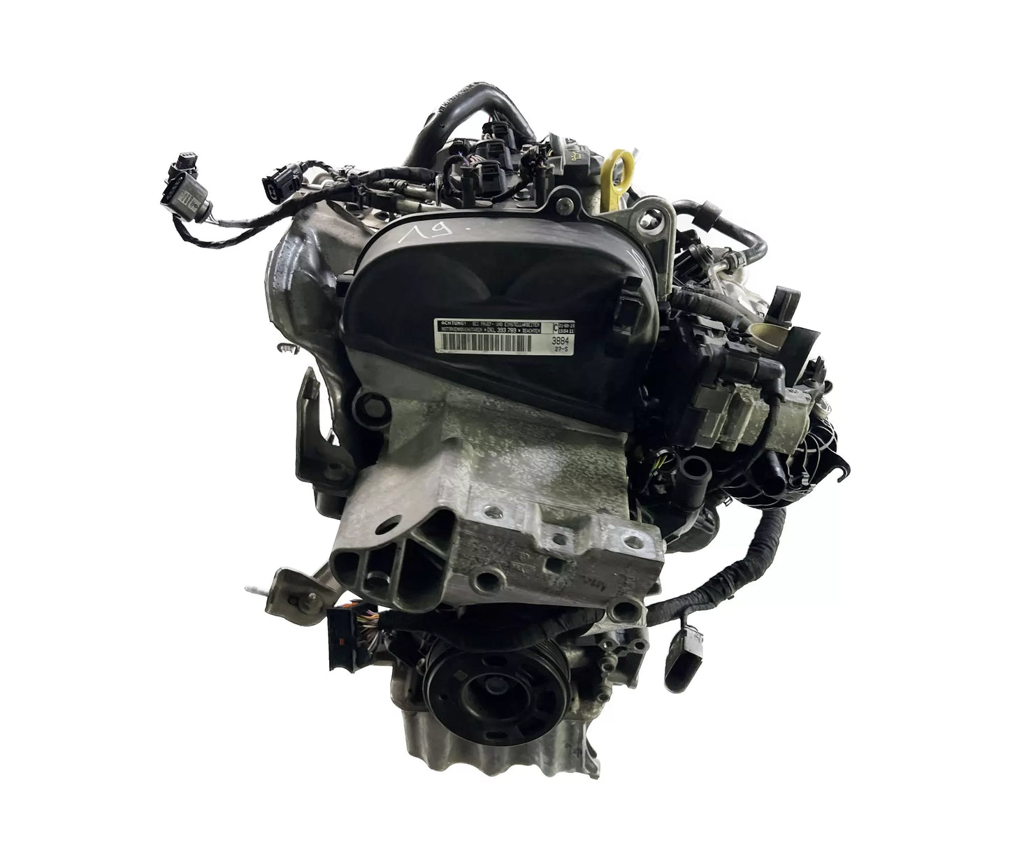 Motor Volkswagen Volkswagen T-Cross 1.0 TSI gasolina DKLA DKL