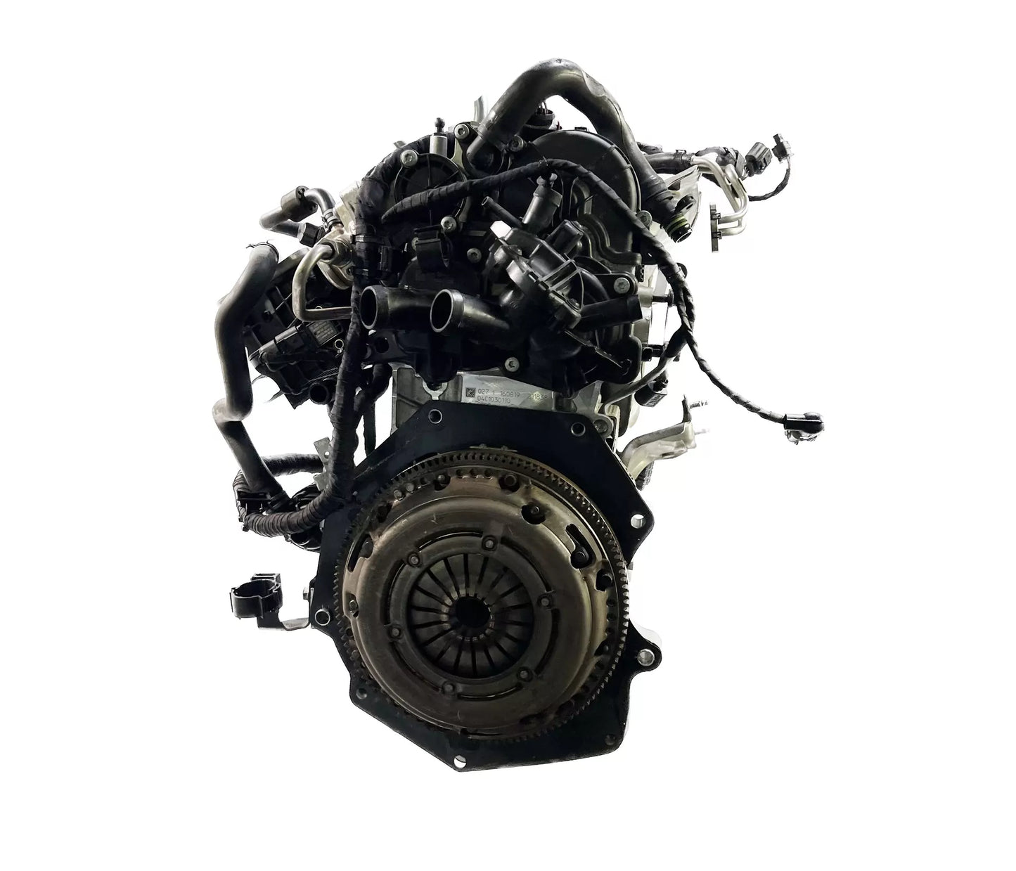 Motor Volkswagen Volkswagen T-Cross 1.0 TSI gasolina DKLA DKL