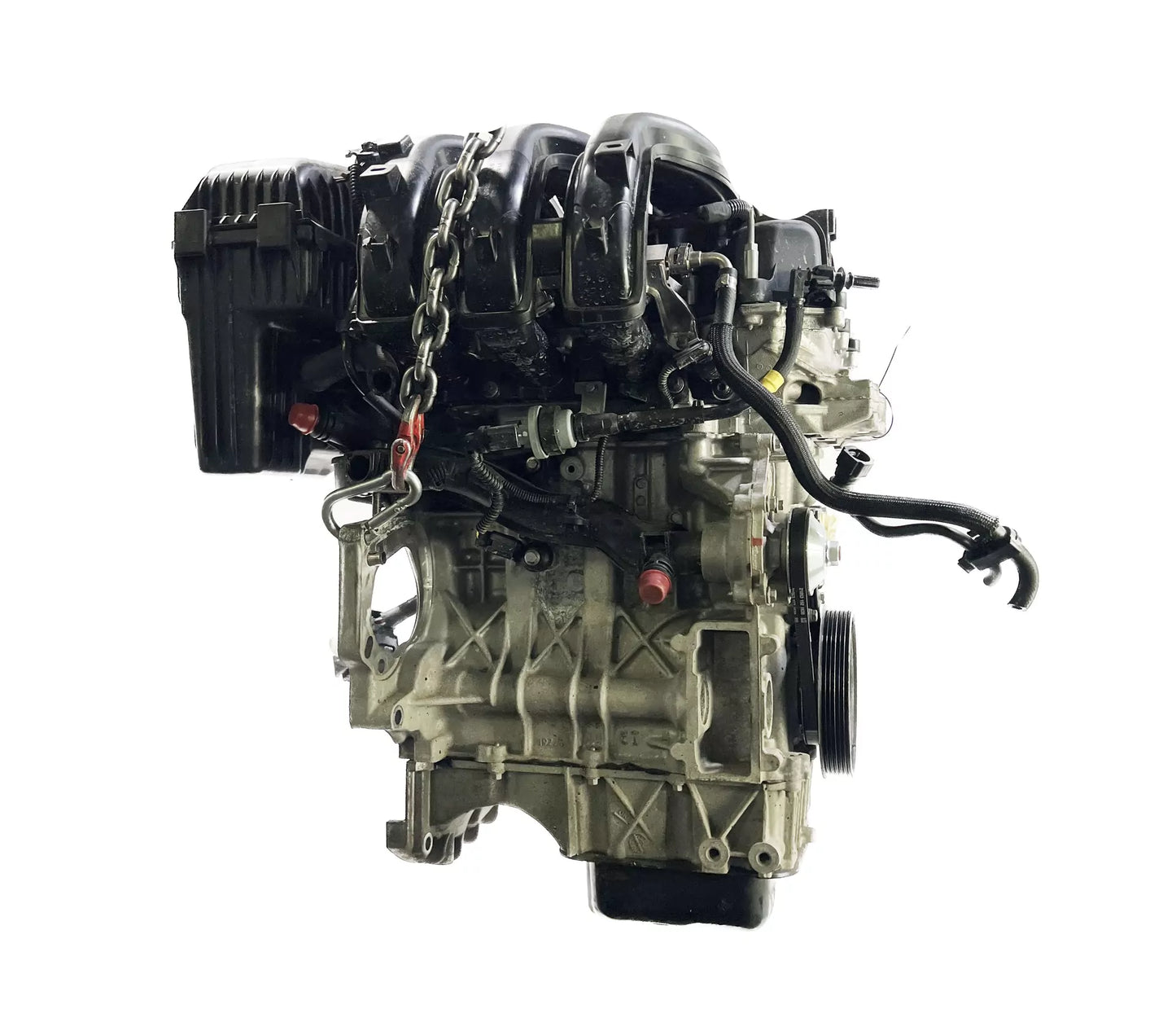 Motor Opel Corsa F 1.2 gasolina F12XEL EB2FAD 75 CV