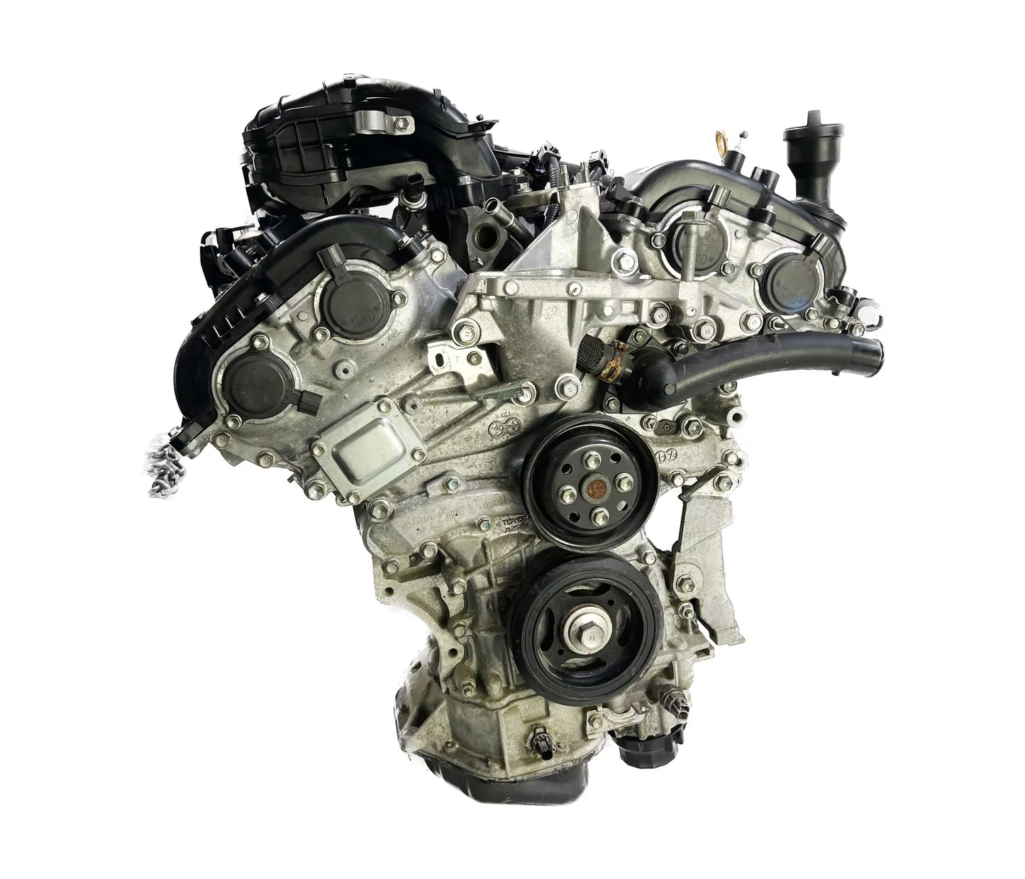 Motor Lexus RX L2 GYL25 3.5 gasolina V6 2GR-FXS 2GR 1900031Q20