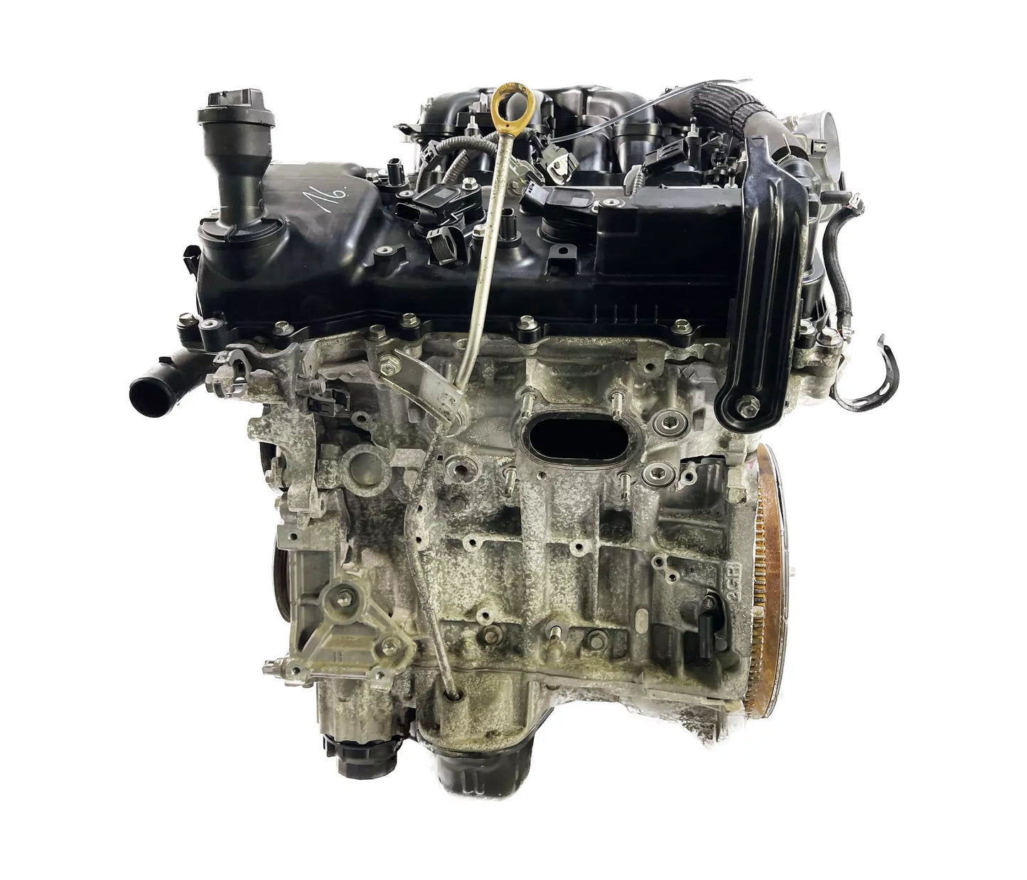 Motor Lexus RX L2 GYL25 3.5 gasolina V6 2GR-FXS 2GR 1900031Q20