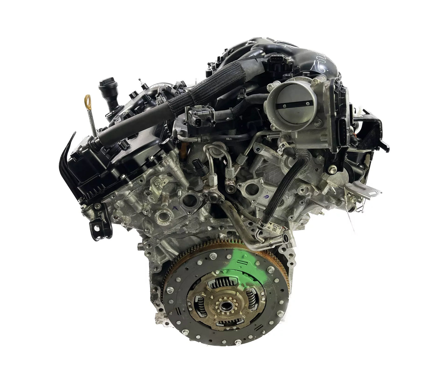Motor Lexus RX L2 GYL25 3.5 gasolina V6 2GR-FXS 2GR 1900031Q20
