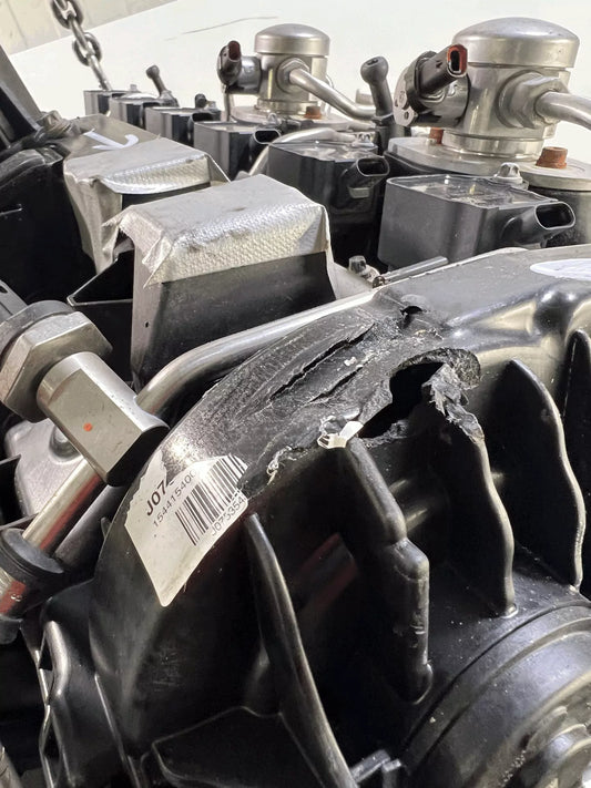 Motor BMW X3 G01 F97 M X3M 3.0 gasolina S58B30A S58 110024645730