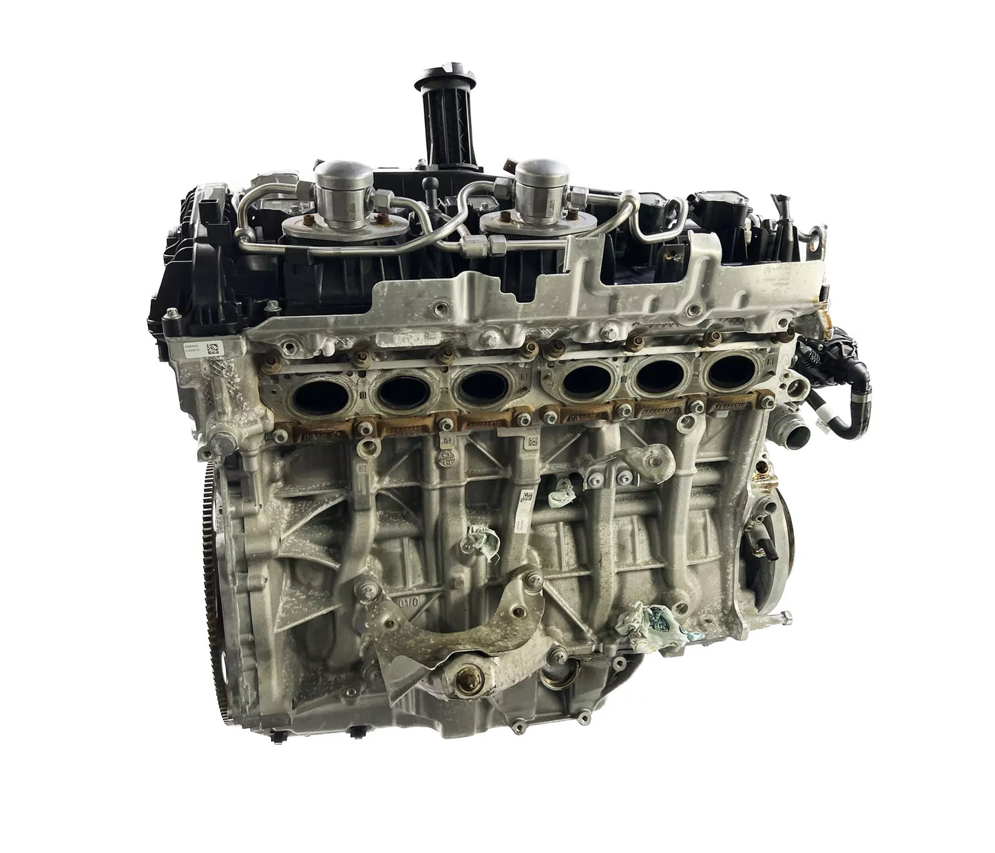 Motor BMW X3 G01 F97 M X3M 3.0 gasolina S58B30A S58 110024645730