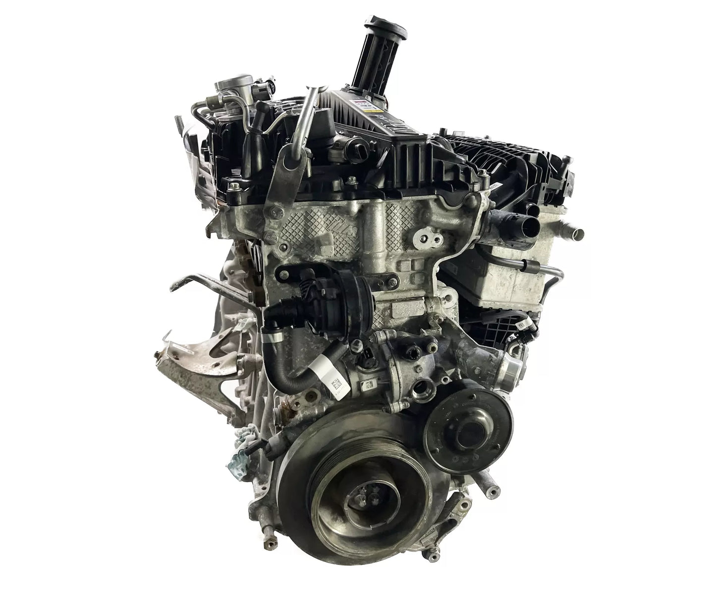 Motor BMW X3 G01 F97 M X3M 3.0 gasolina S58B30A S58 110024645730