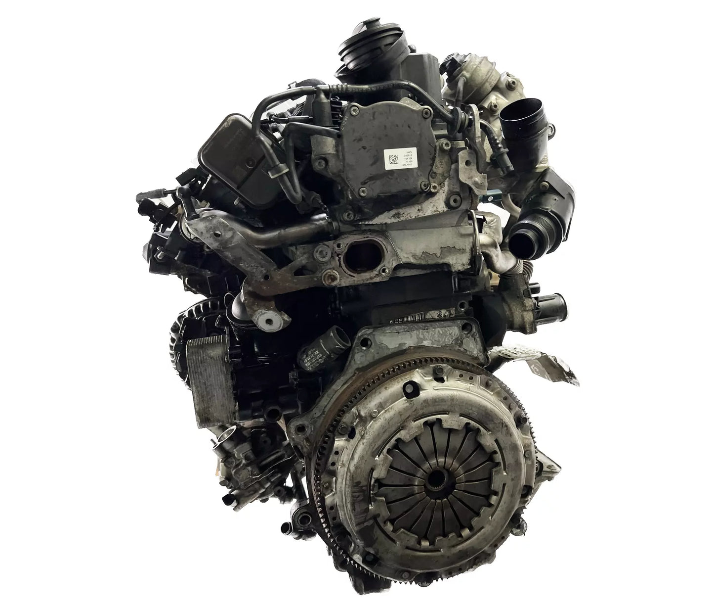 Motor Skoda Fabia 1.2 TDI Diesel CFWA CFW 03P100031 75 PS