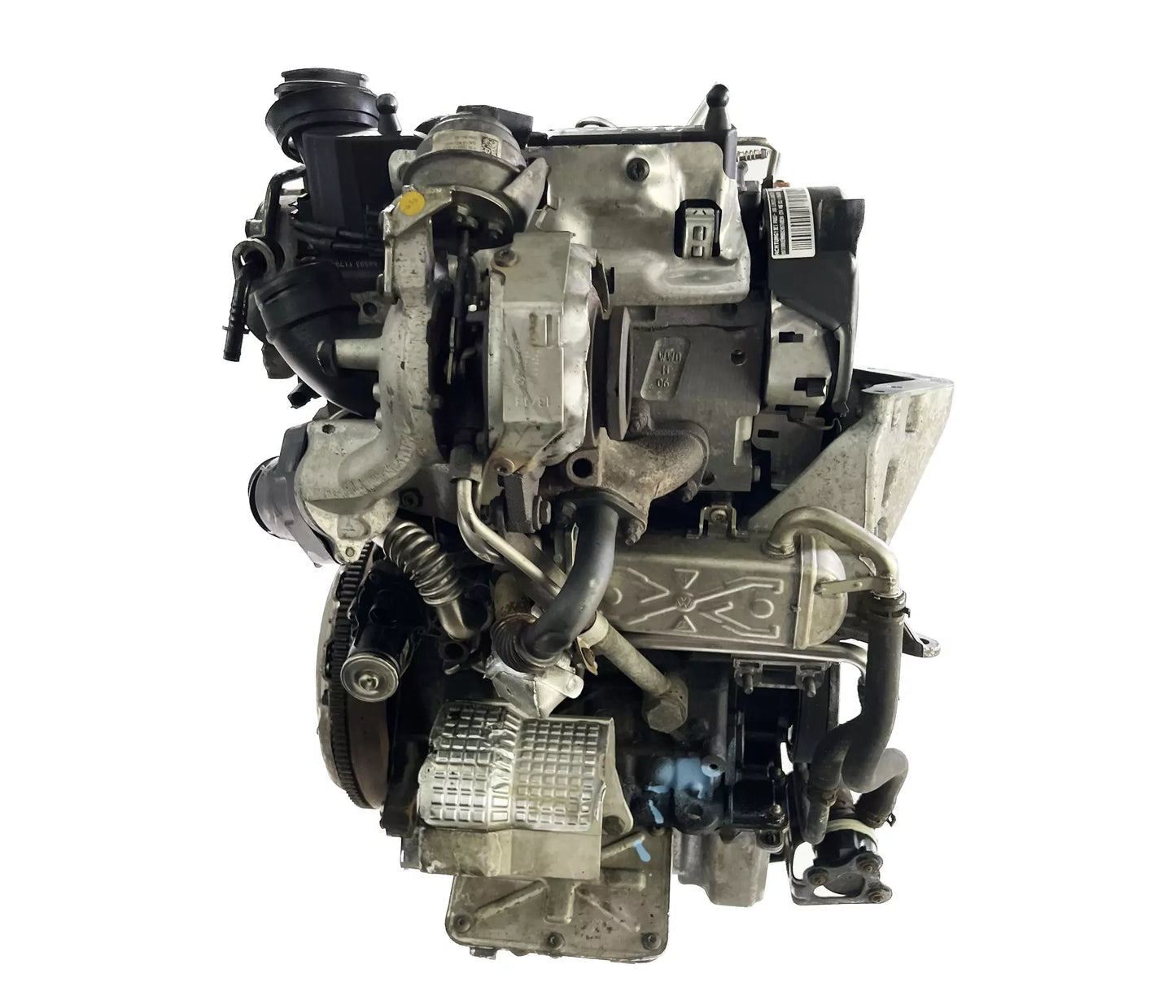 Motor Skoda Fabia 1.2 TDI Diesel CFWA CFW 03P100031 75 PS