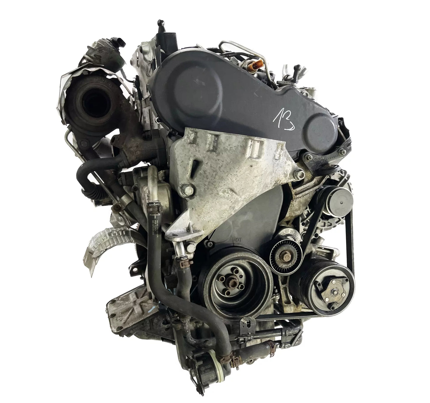 Motor Skoda Fabia 1.2 TDI Diesel CFWA CFW 03P100031 75 PS