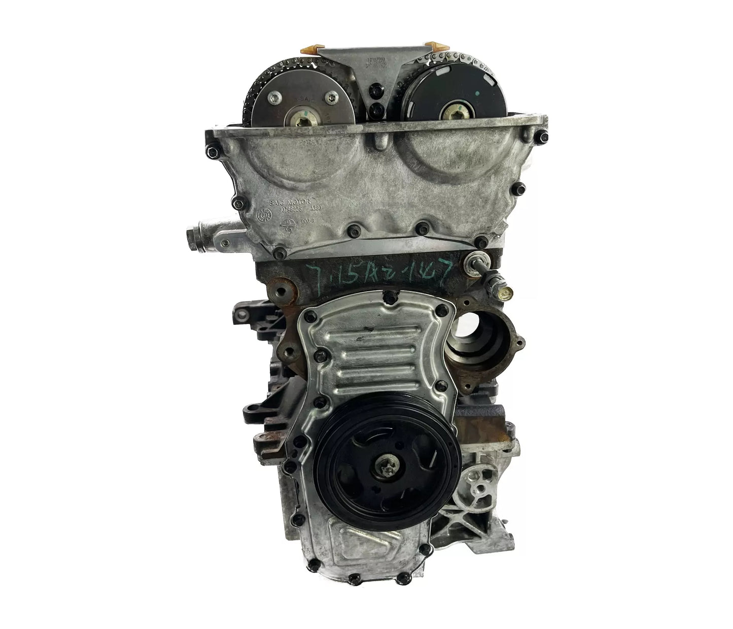 Motor MG ZS SUV 1.5 VTi gasolina 15S4C 15S4C-XS