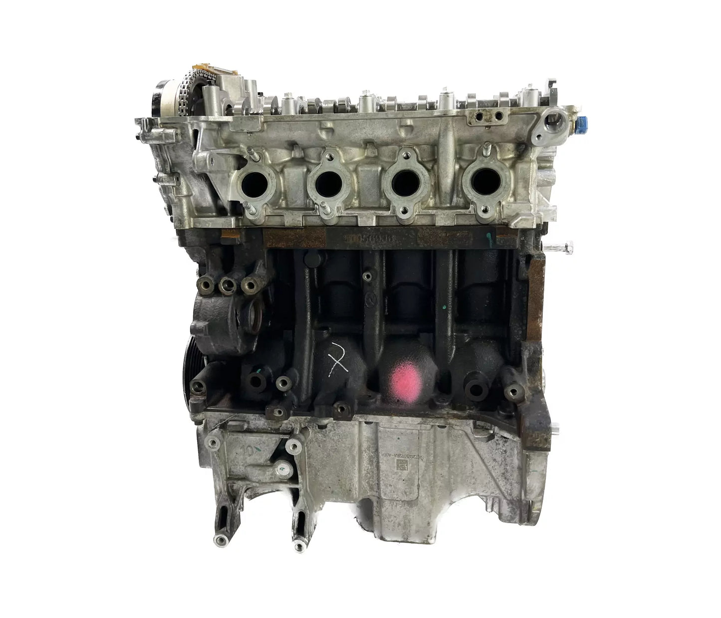 Motor MG ZS SUV 1.5 VTi gasolina 15S4C 15S4C-XS