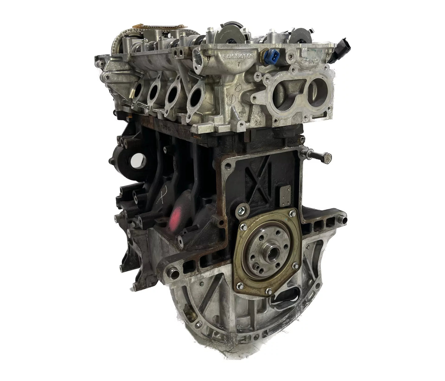 Motor MG ZS SUV 1.5 VTi gasolina 15S4C 15S4C-XS