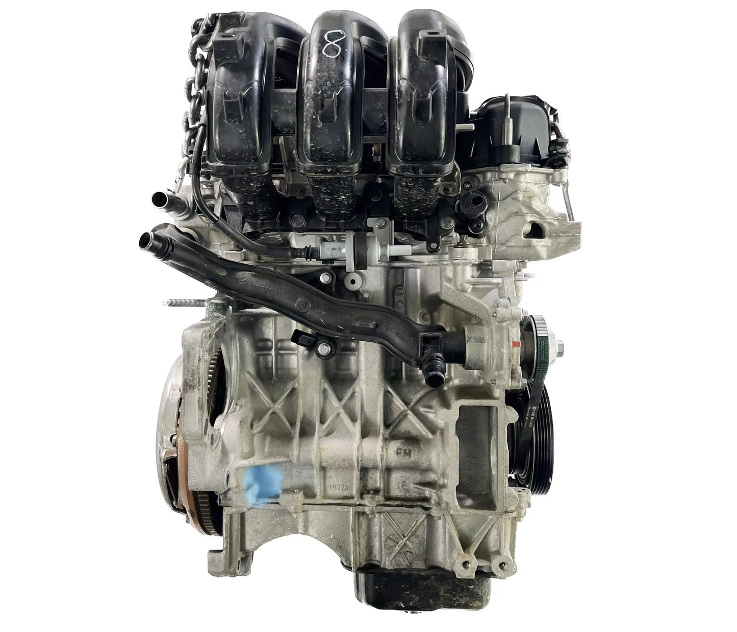 Motor Opel Corsa F 1.2 gasolina F12XEL EB2FAD 75 CV