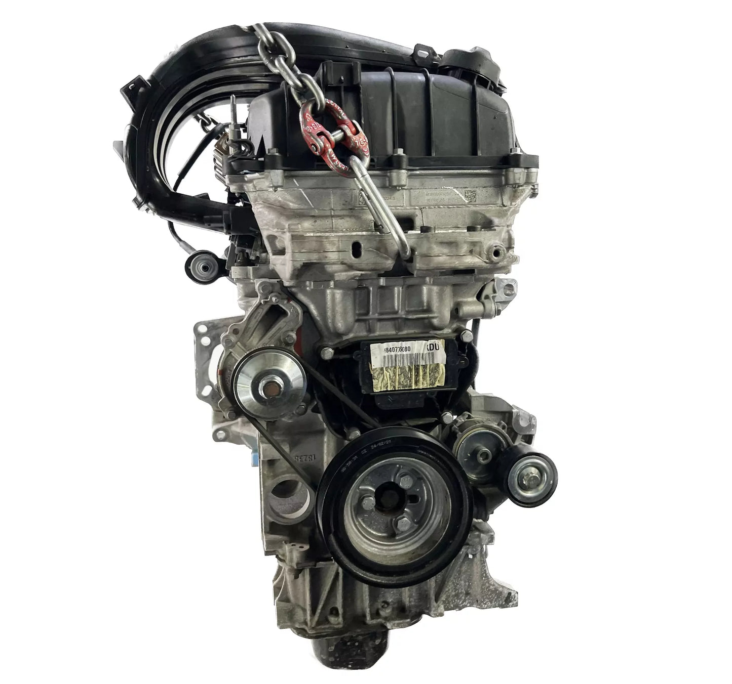 Motor Opel Corsa F 1.2 gasolina F12XEL EB2FAD 75 CV