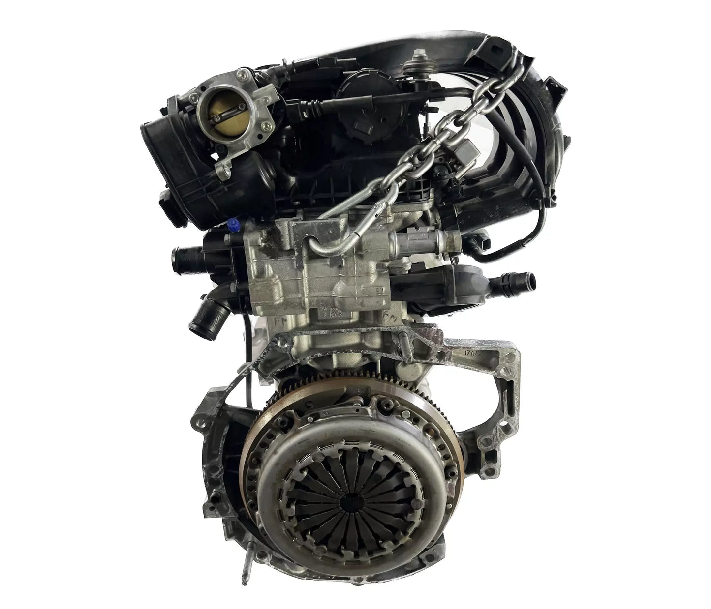 Motor Opel Corsa F 1.2 gasolina F12XEL EB2FAD 75 CV