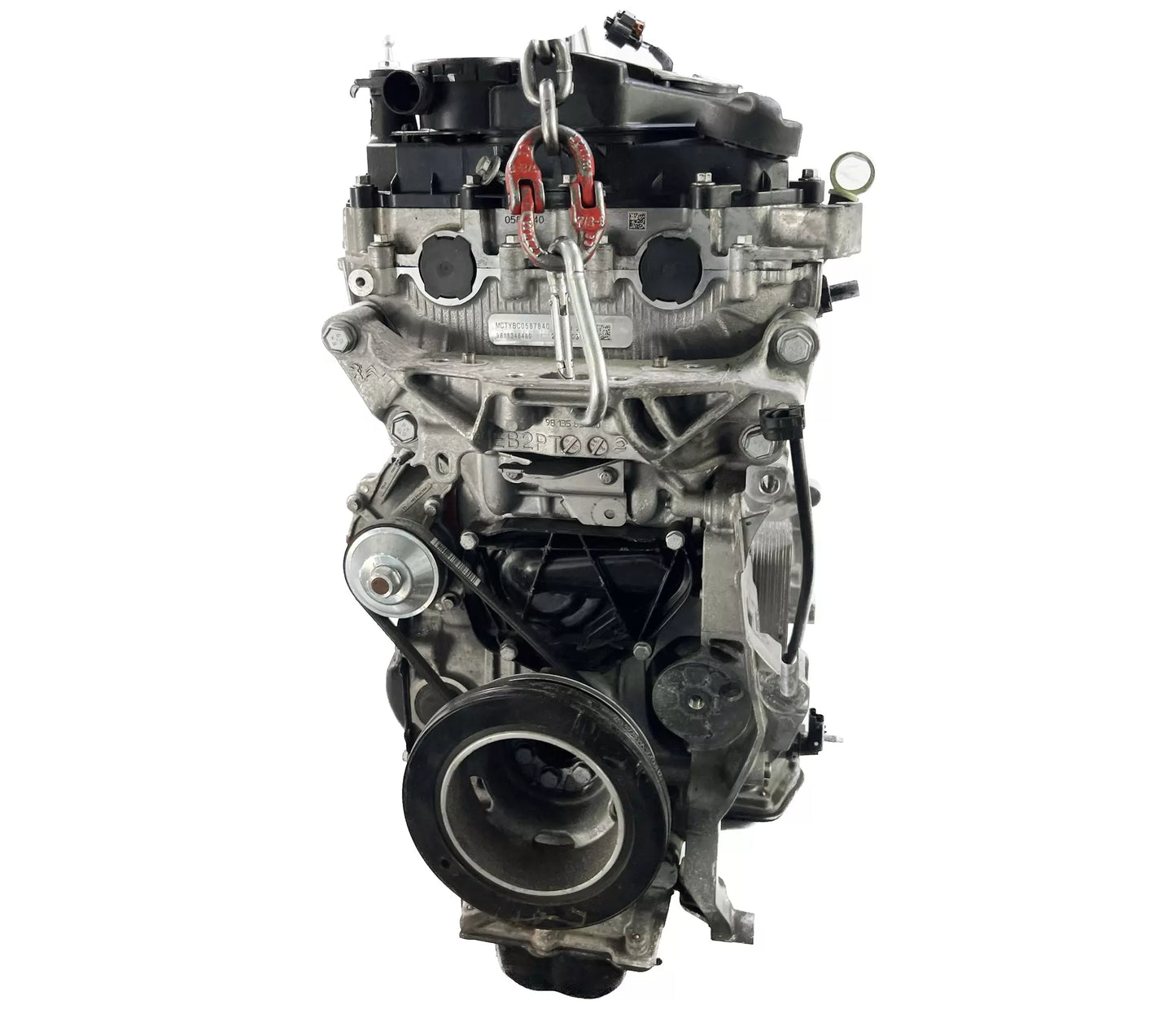 Motor Peugeot 208 UB MK2 1.2 gasolina HNK EB2ADT HN05 1654508280