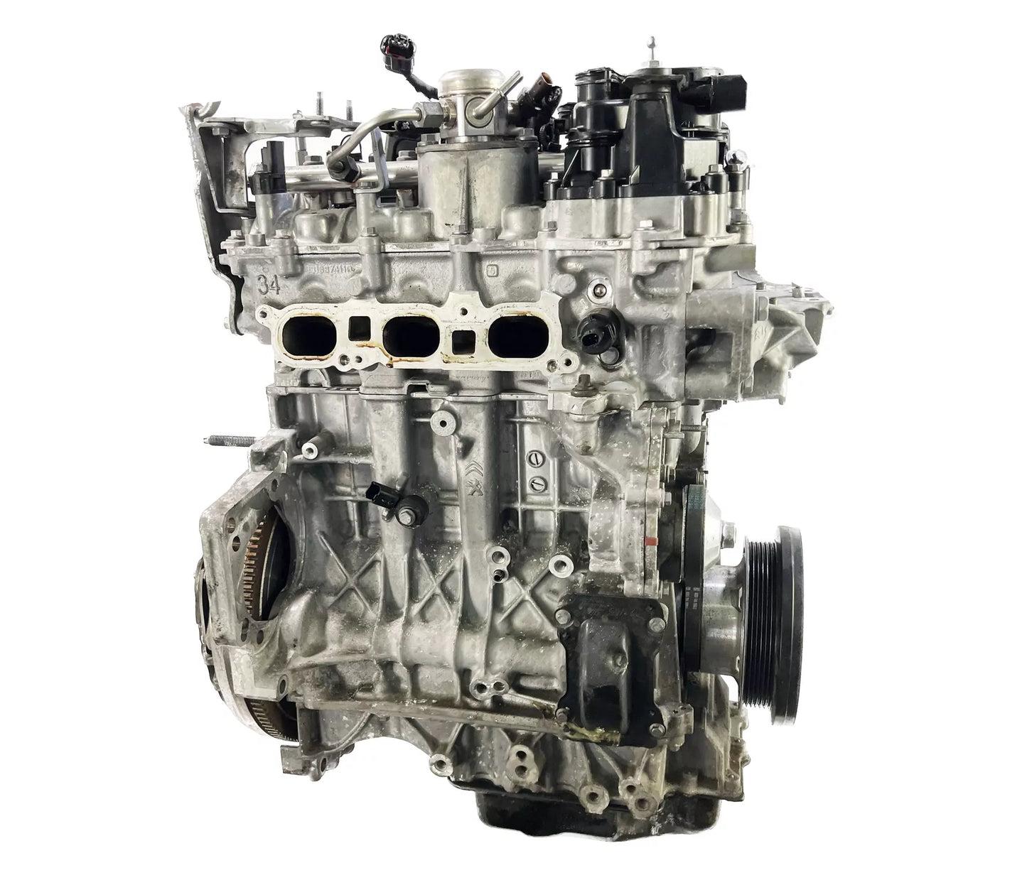 Motor Peugeot 208 UB MK2 1.2 gasolina HNK EB2ADT HN05 1654508280