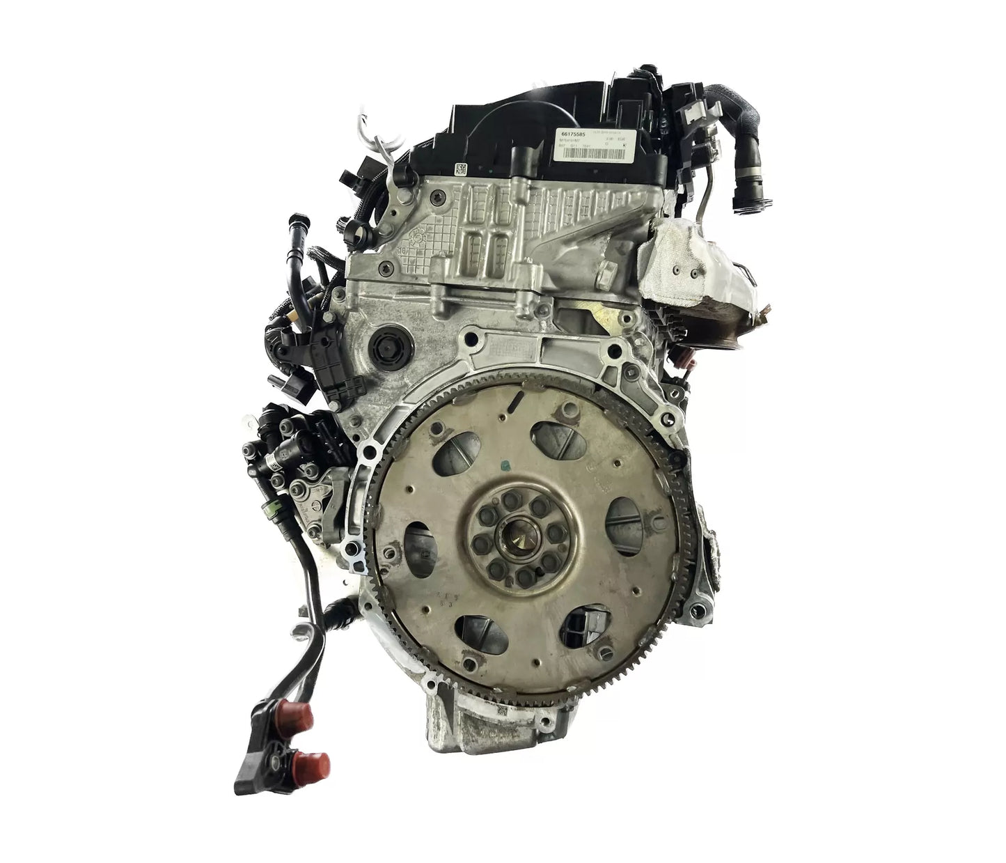 motor BMW Serie 5 G30 G31 F90 530d 3.0 D xDrive B57D30A B57 11002473237
