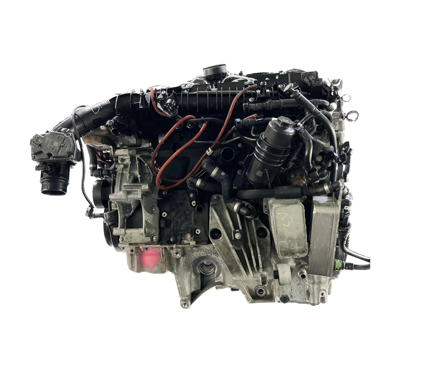 motor BMW Serie 5 G30 G31 F90 530d 3.0 D xDrive B57D30A B57 11002473237