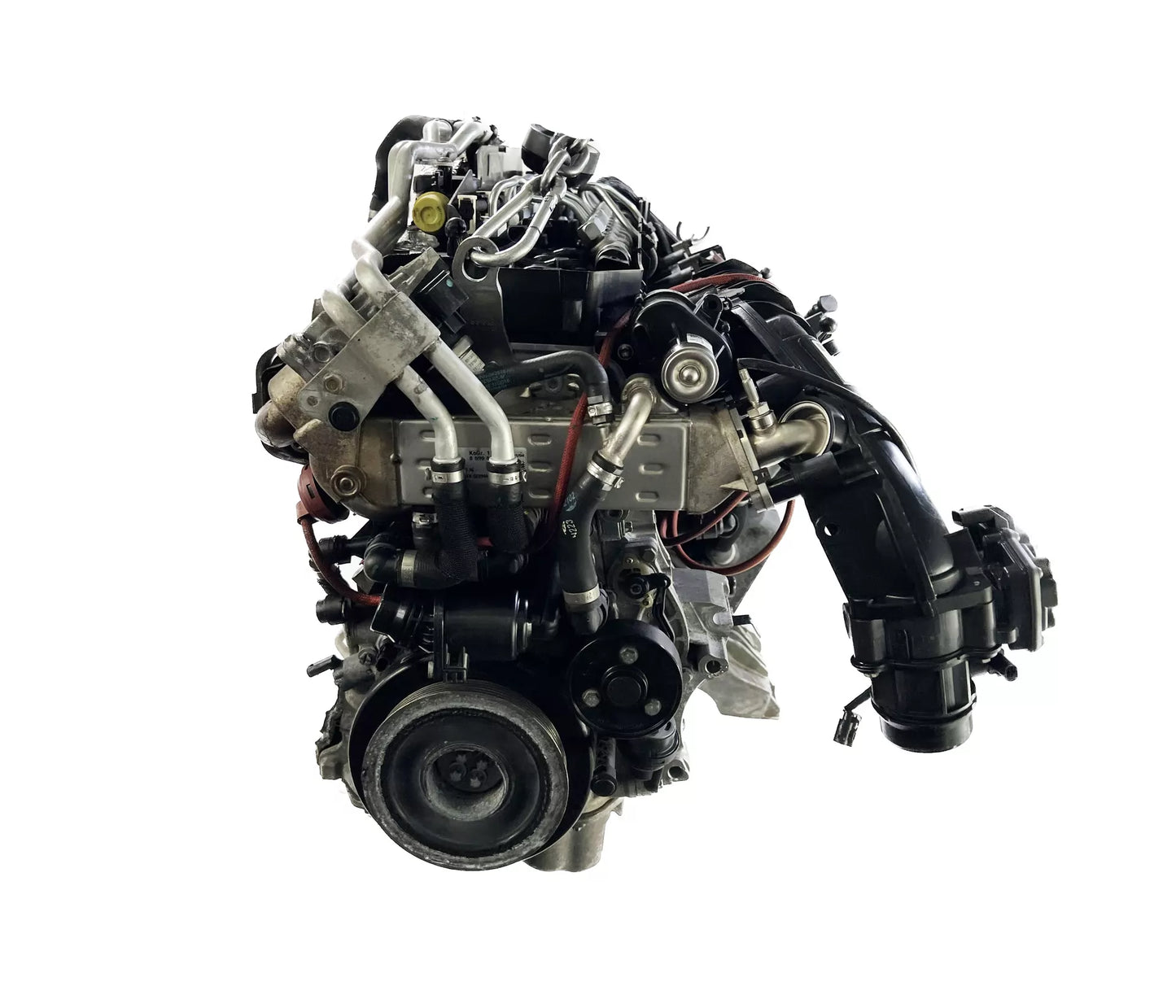 motor BMW Serie 5 G30 G31 F90 530d 3.0 D xDrive B57D30A B57 11002473237