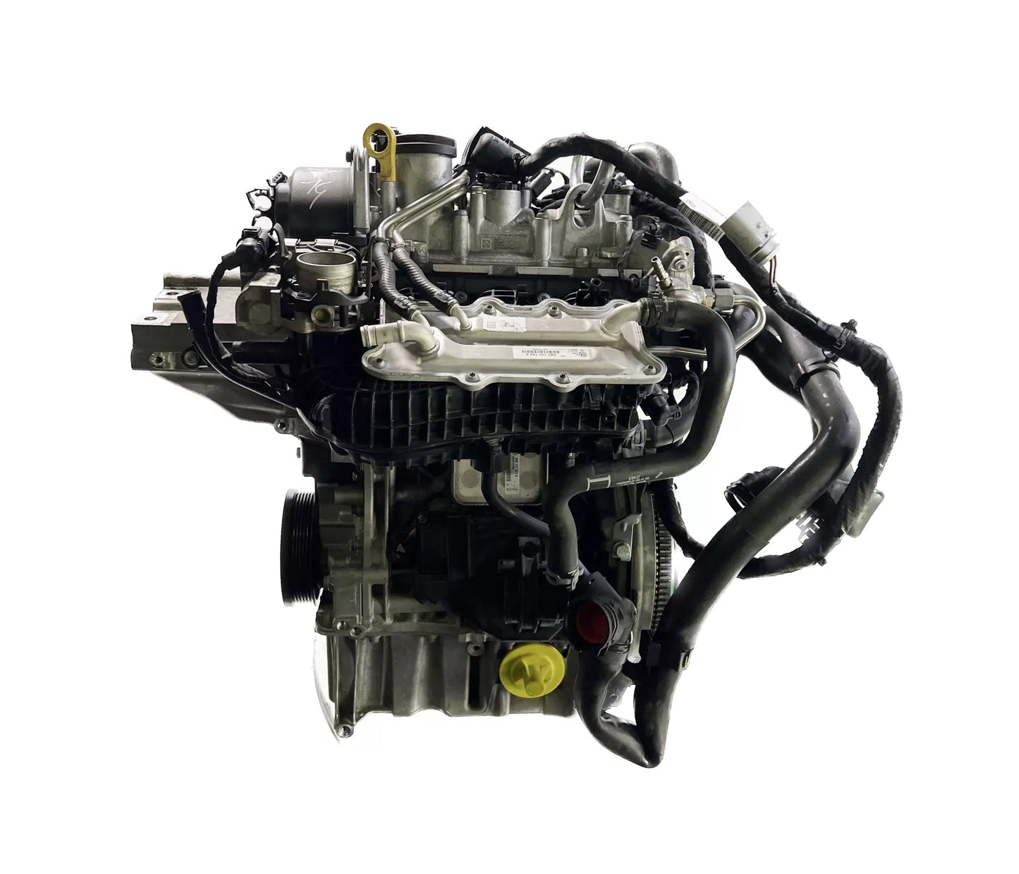 Motor Skoda Octavia 5E 1,0 TSI gasolina DKRF DKR 04C100033K
