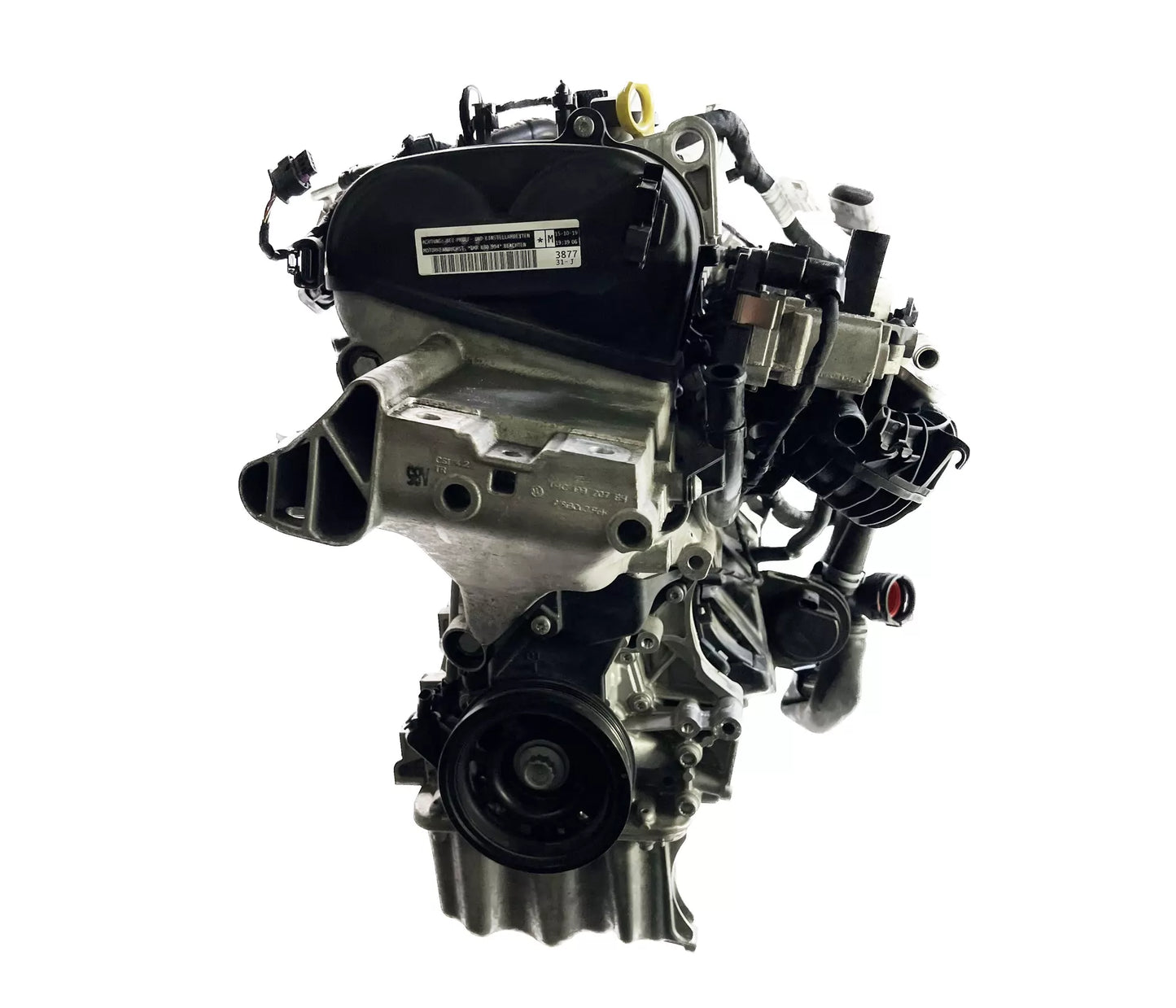 Motor Skoda Octavia 5E 1,0 TSI gasolina DKRF DKR 04C100033K